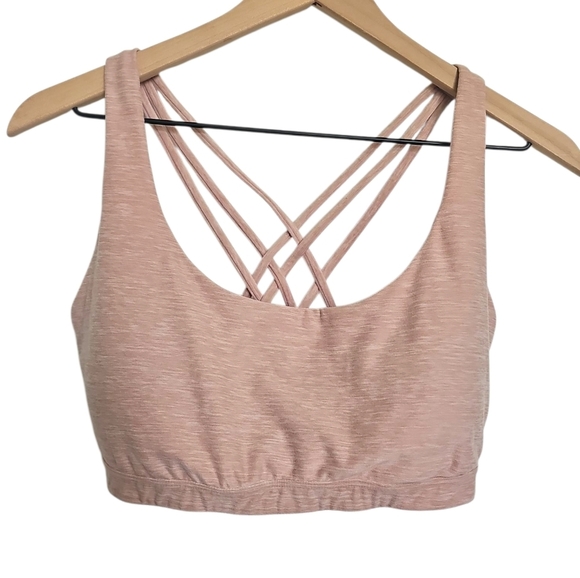 VICTORIA'S SECRET BRALETTE PINK - Picture 1 of 6